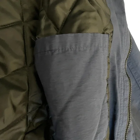 Hurley Men’s Navy Jacket Size Medium - Picture 9 of 11